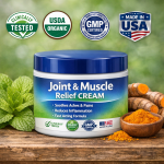Joint & Muscle Relief Cream