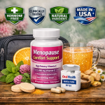 Menopause Comfort Support