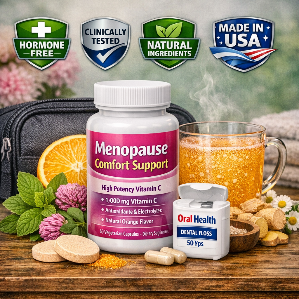 Menopause Comfort Support